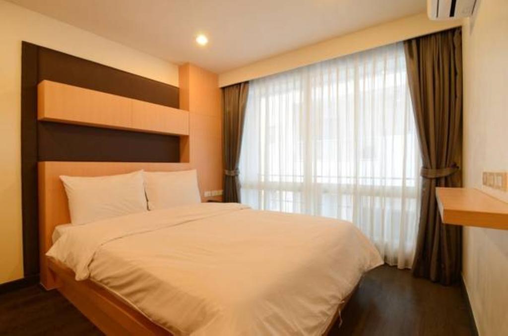 Residence One Bangkok Bilik gambar