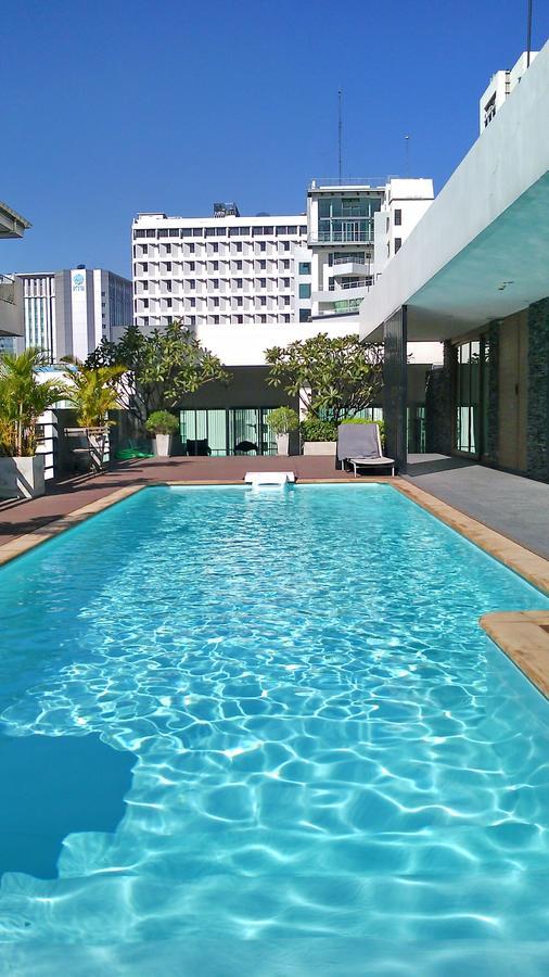 Residence One Bangkok Luaran gambar