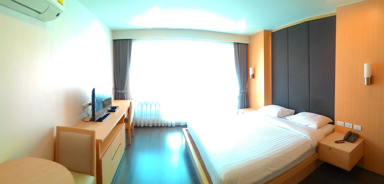 Residence One Bangkok Luaran gambar