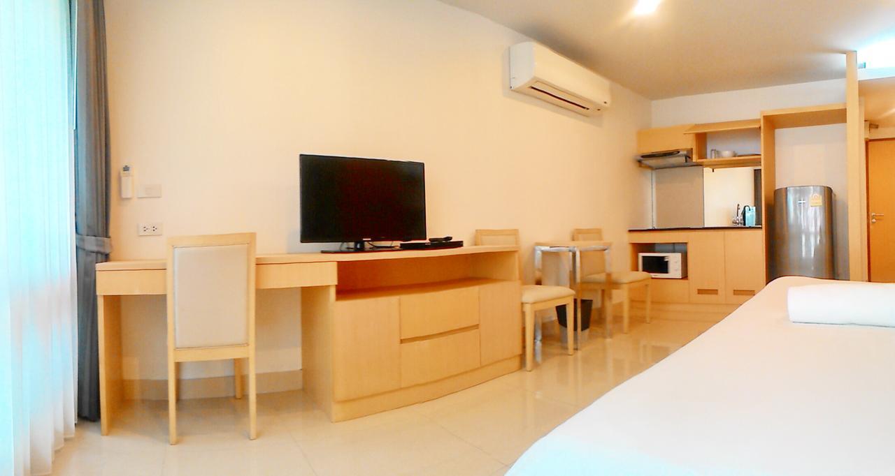 Residence One Bangkok Luaran gambar