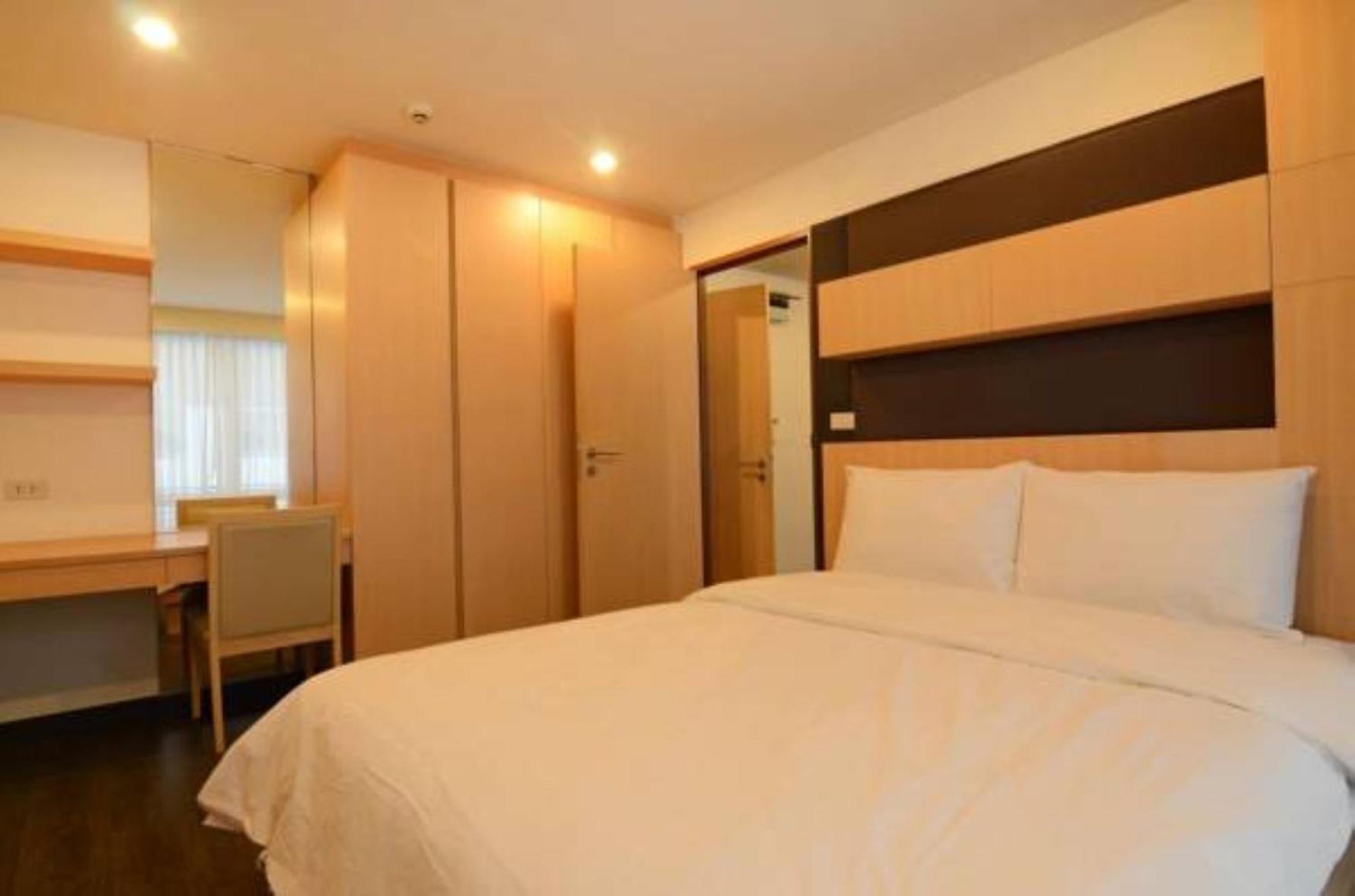 Residence One Bangkok Luaran gambar