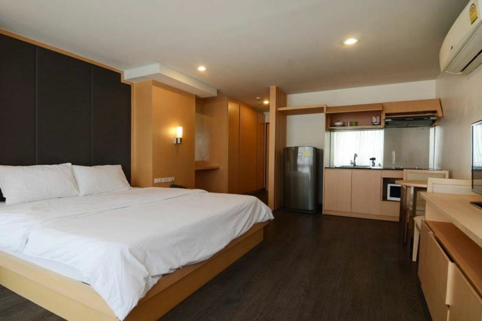 Residence One Bangkok Luaran gambar
