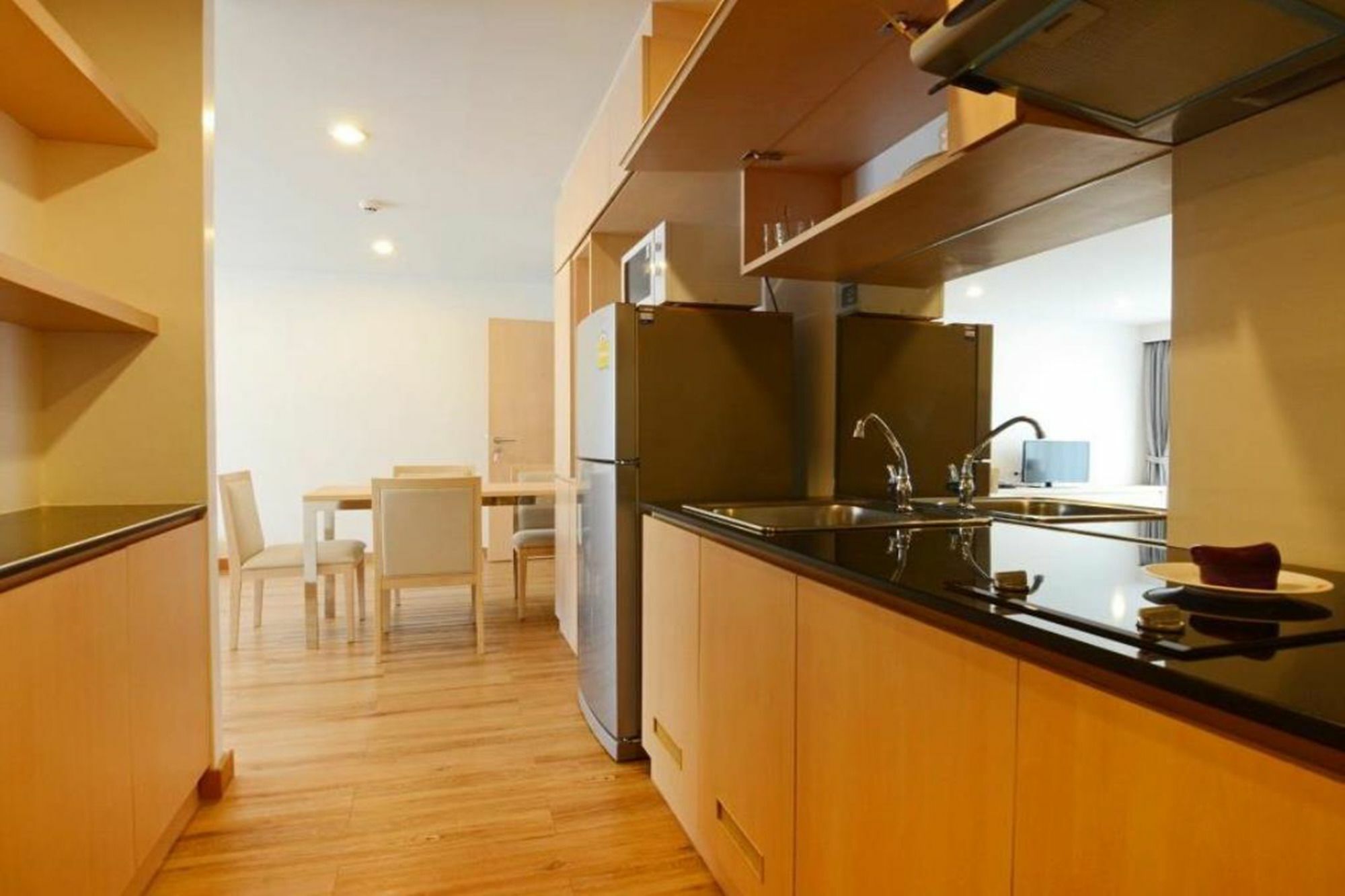 Residence One Bangkok Luaran gambar