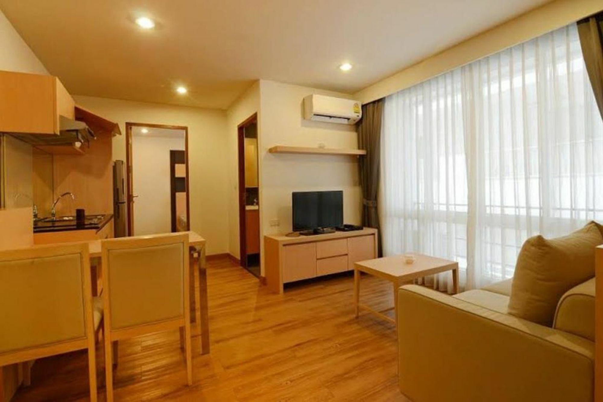 Residence One Bangkok Luaran gambar